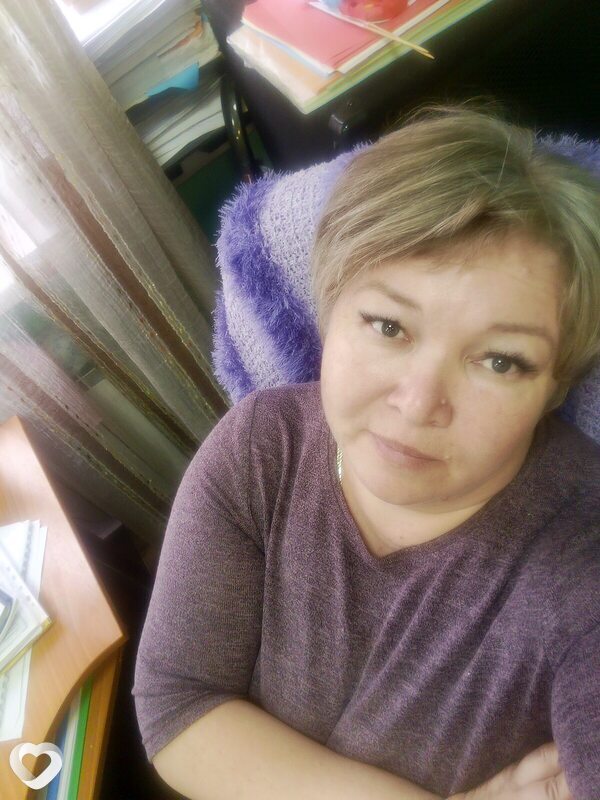 Валентина, 44, Томске — анкета №3415092