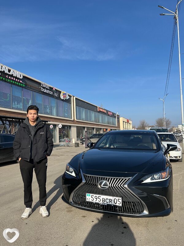 Максат, 24, Уфе — анкета №3415099