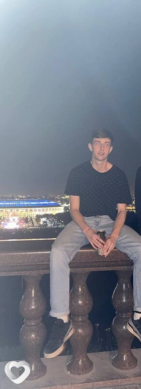 Кирилл, 22, Москве — анкета №3415101