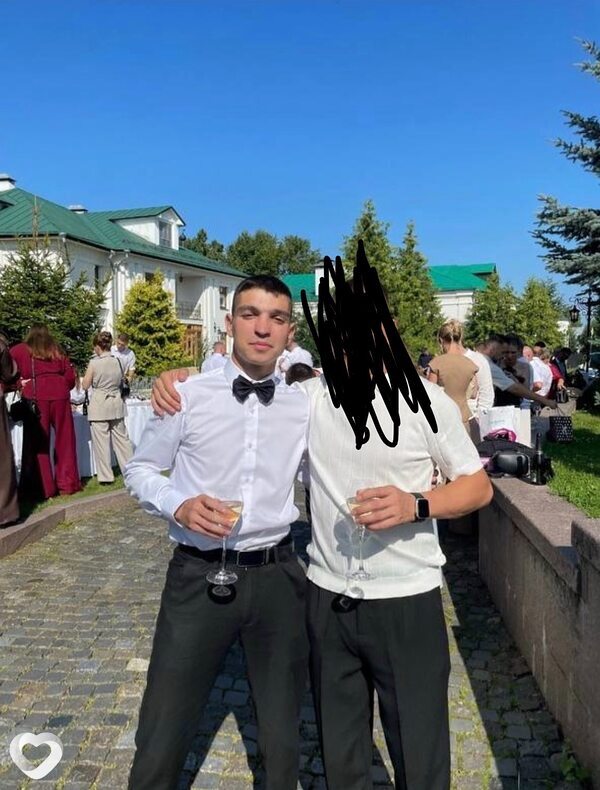 Твой Максик, 26, Москве — анкета №3415260