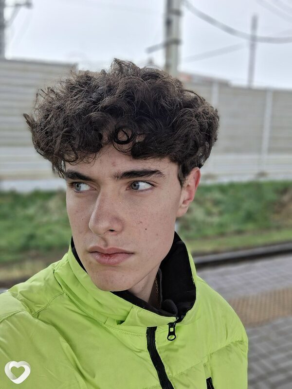 Давид, 21, Одессе — анкета №3415276
