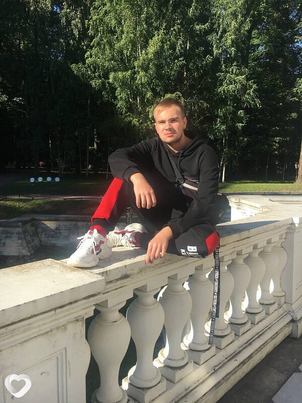 Алексей, 19, Санкт-Петербурге — анкета №3415284