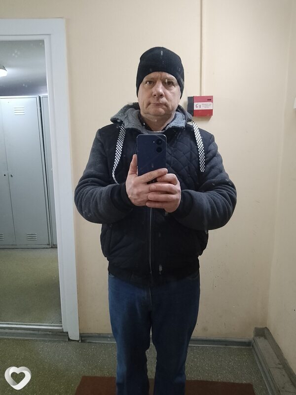 Анатолий, 52, Минске — анкета №3415294