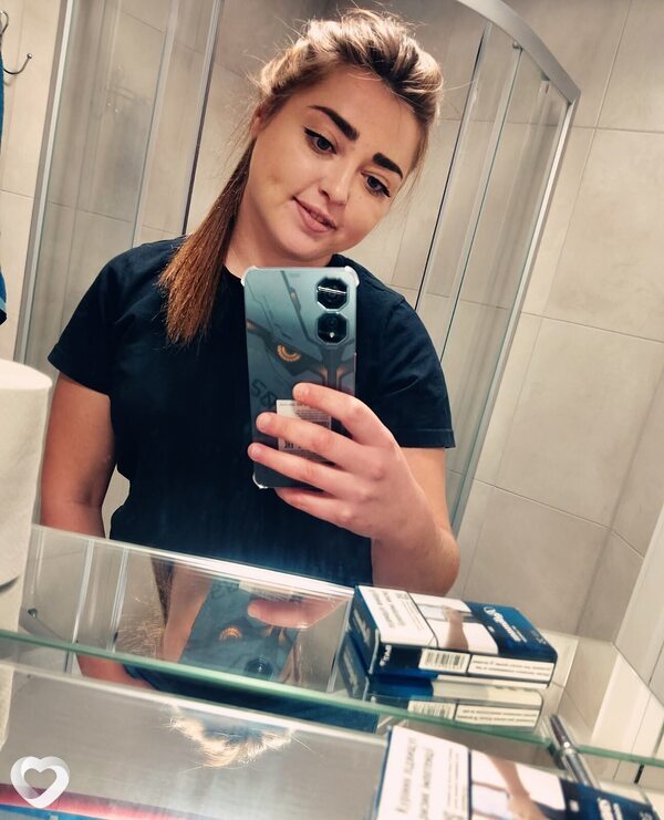 Настя, 26, Киеве — анкета №3415231