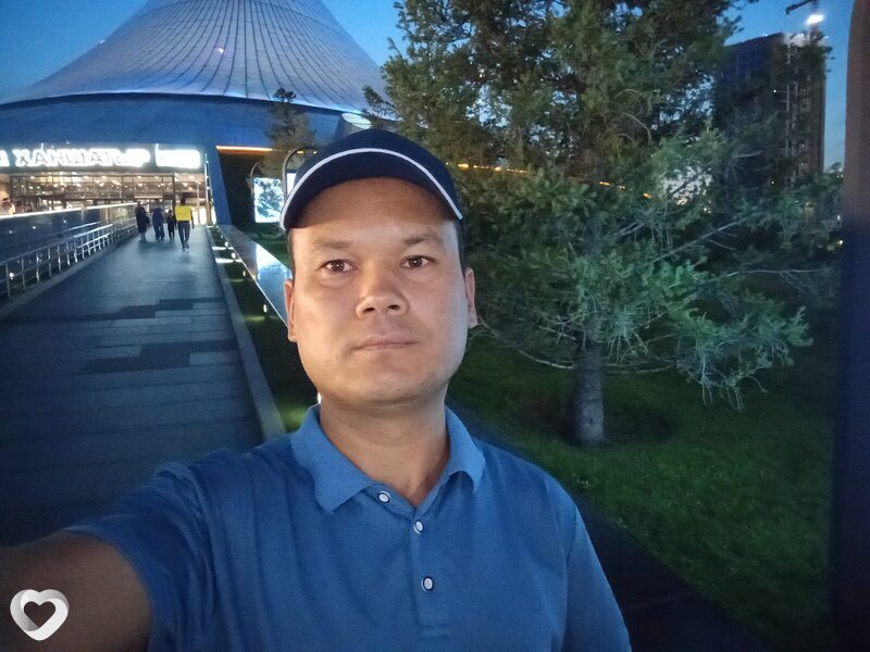 Basit, 34, Астане — анкета №3415237