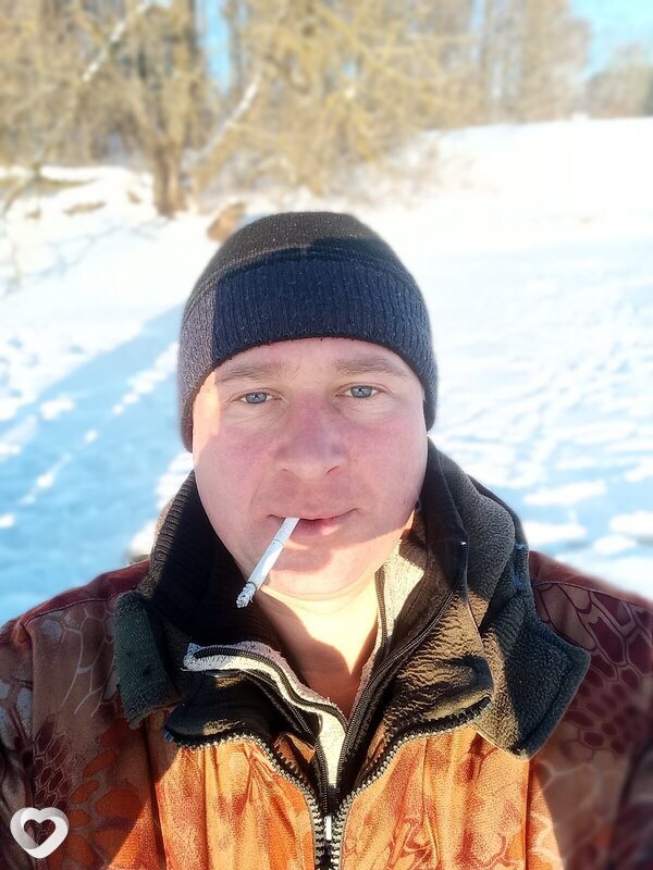 Юрий, 34, Быхове — анкета №3415239