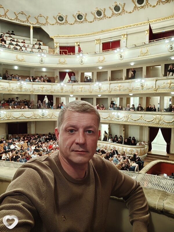 Александр, 42, Воронеже — анкета №3415244