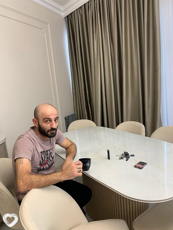 Артур, 40, Санкт-Петербурге — анкета №3415246
