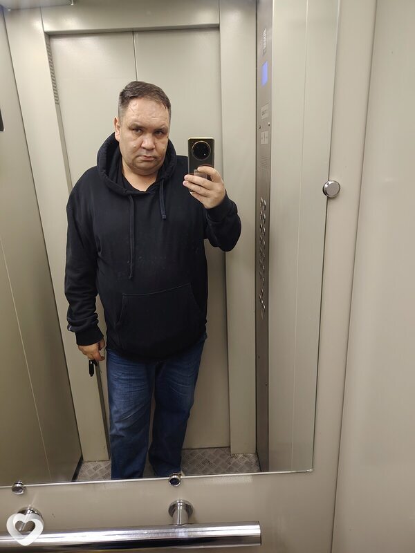 Денис, 47, Москве — анкета №3415164