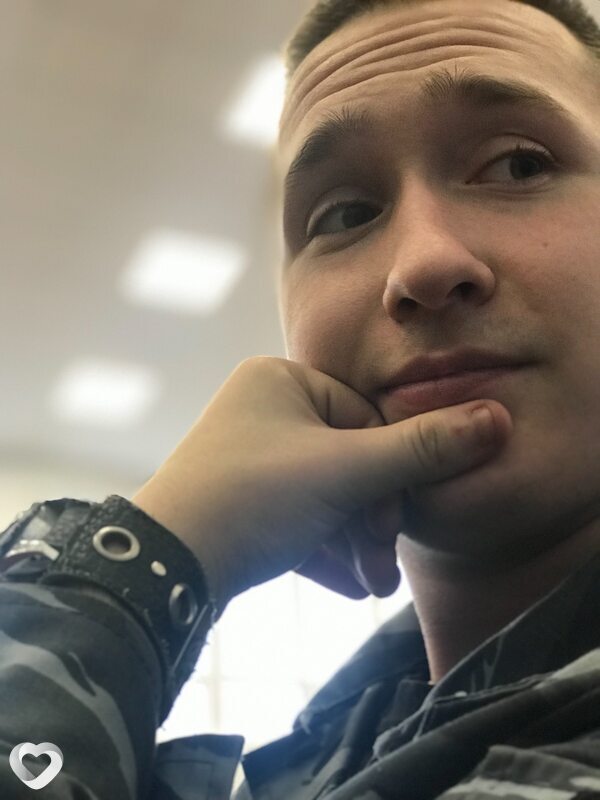 Георгий, 21, Электростали — анкета №3415151