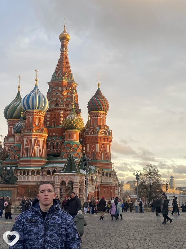 Дима, 22, Рубцовске — анкета №3415482