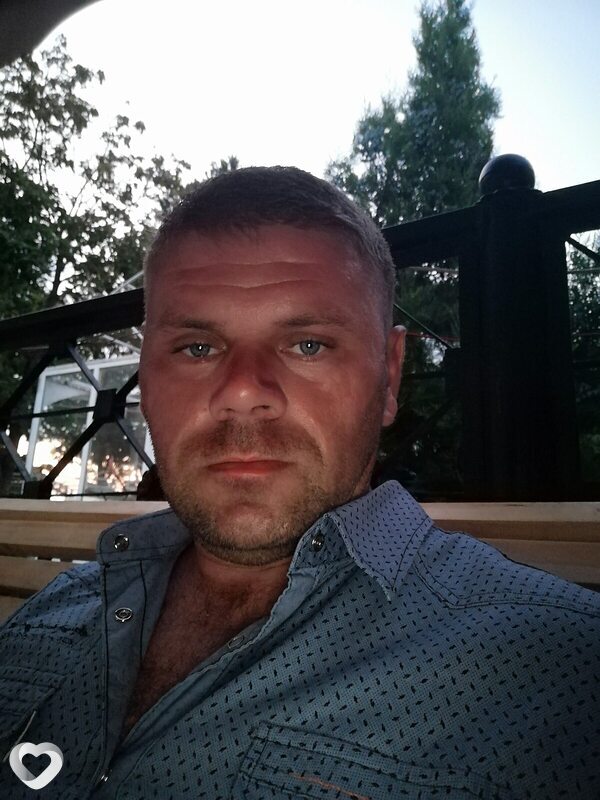 Иван, 42, Ростове-на-Дону — анкета №3415488