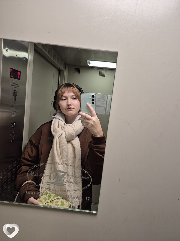Анастасия, 21, Москве — анкета №3415218