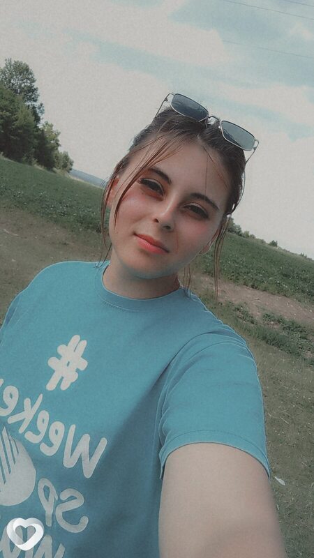 Аліна, 23, Хмельницком — анкета №3415224