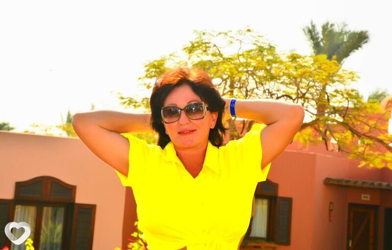 Марина, 53, Екатеринбурге — анкета №3415624