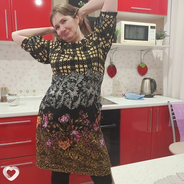 Елена, 46, Тольятти — анкета №3415638
