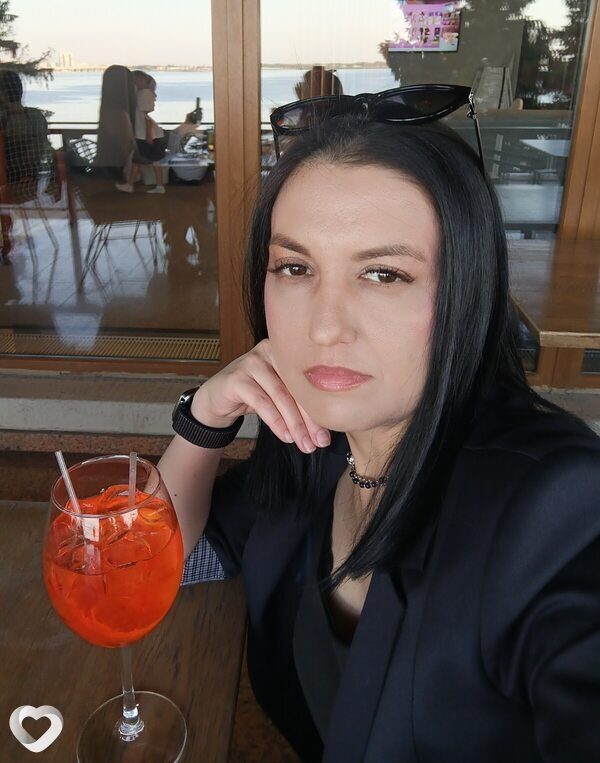 Светлана, 42, Саратове — анкета №3415639