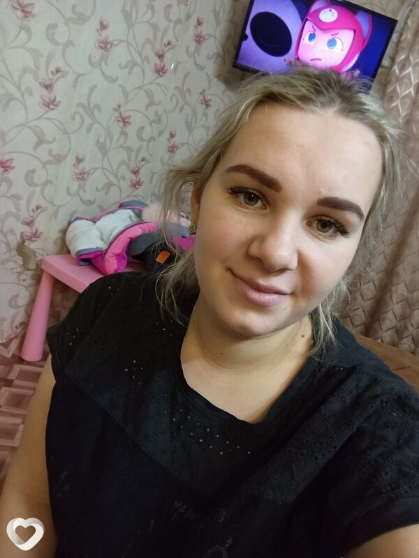 Вера, 26, Саратове — анкета №3415648