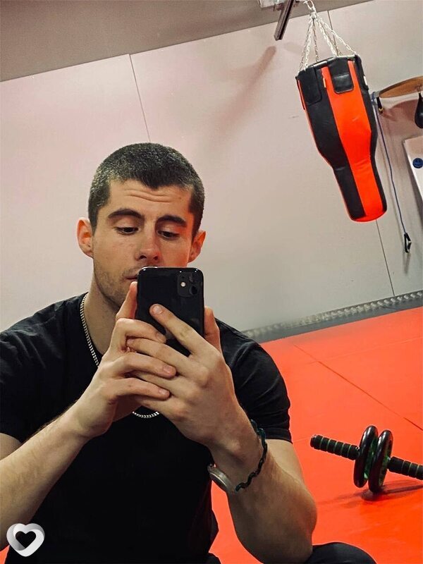 Васянчик, 29, Санкт-Петербурге — анкета №3415319
