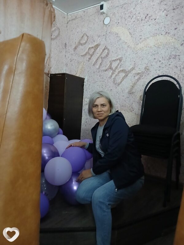 Людмила, 46, Костанае — анкета №3415340