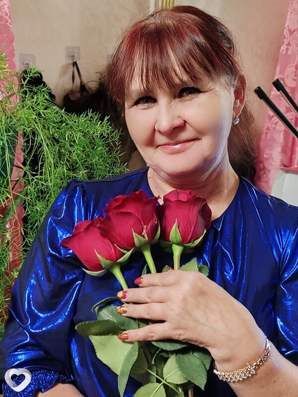 Надежда, 50, Твери — анкета №3415346