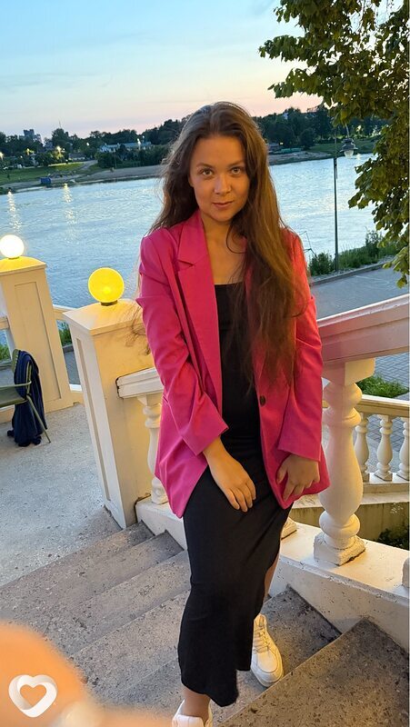 Алина, 33, Санкт-Петербурге — анкета №3415456