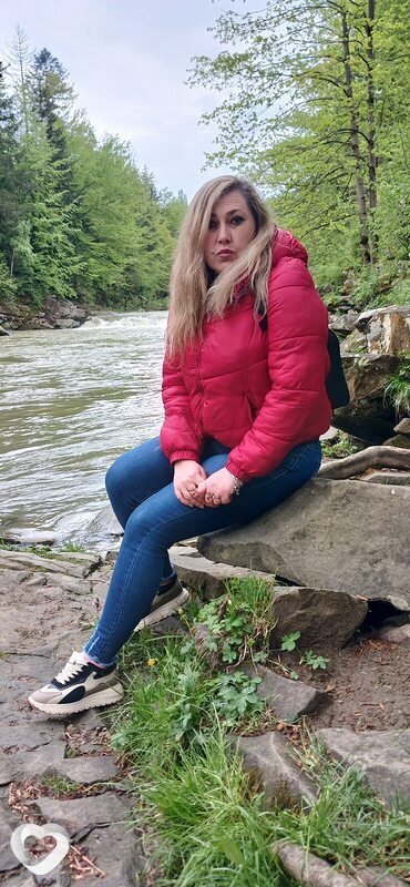 Лєна, 39, Черновцах — анкета №3415461