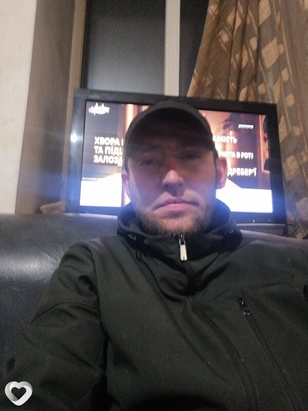 Сергей, 33, Кривое Роге — анкета №3415469
