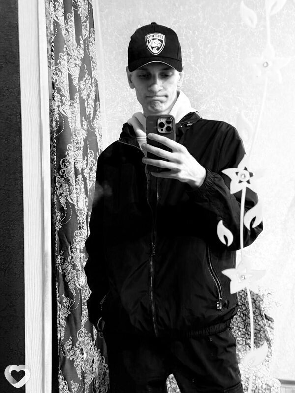 Egor, 21, Белгороде — анкета №3415471