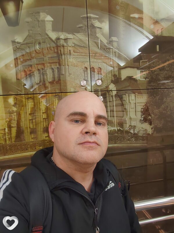 Paul, 45, Петрозаводске — анкета №3415528