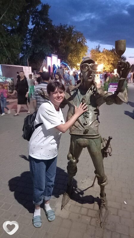 Анастасия, 43, Ленинске-Кузнецком — анкета №3415529