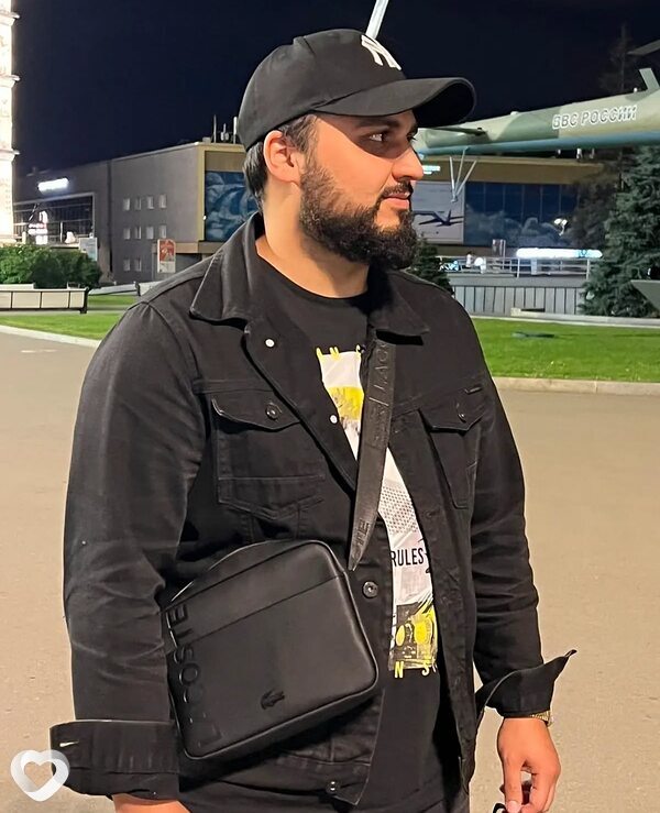 Тимур, 30, Москве — анкета №3415428