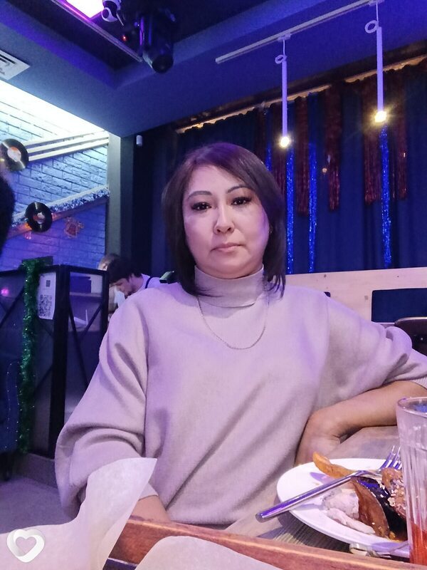 Нурия, 44, Астрахани — анкета №3415432