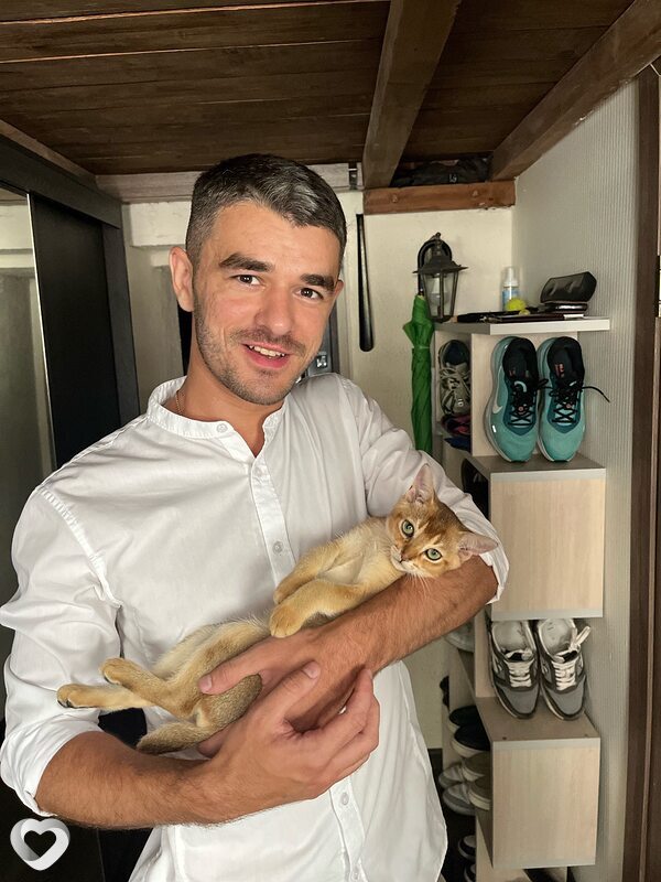 Алексей, 27, Санкт-Петербурге — анкета №3415447