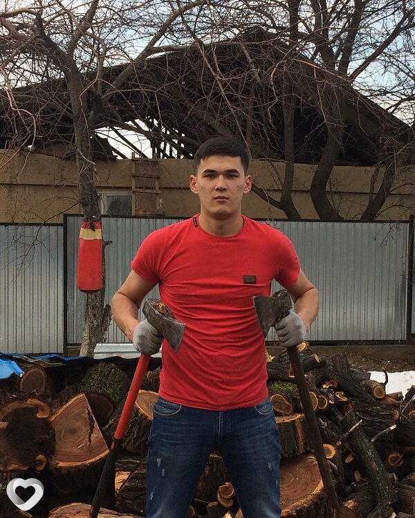 Диас, 26, Кызылорде — анкета №3415449