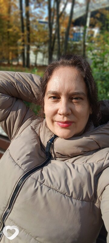 Марго, 48, Москве — анкета №3415825
