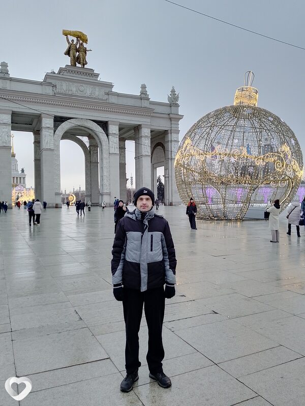 Женя, 37, Москве — анкета №3415402