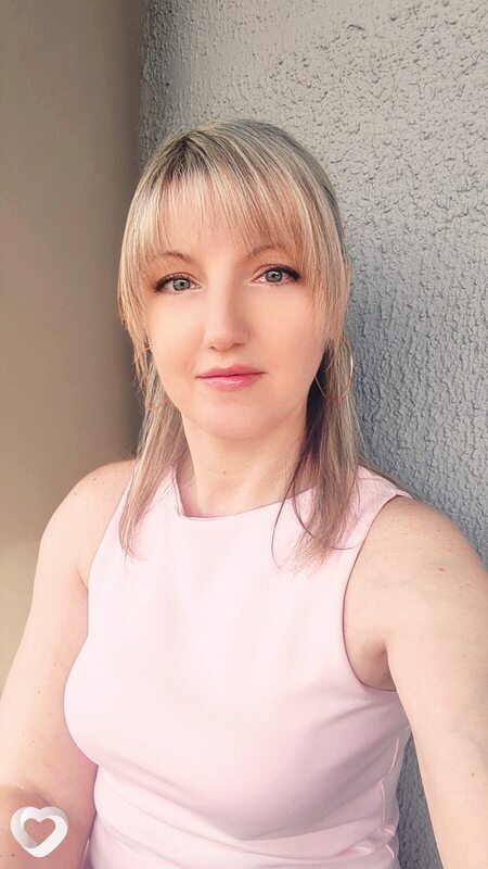 Марина, 42, Минске — анкета №3415408