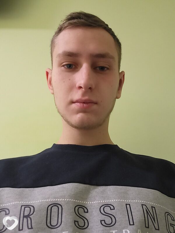 Николай, 22, Могилев — анкета №3415422