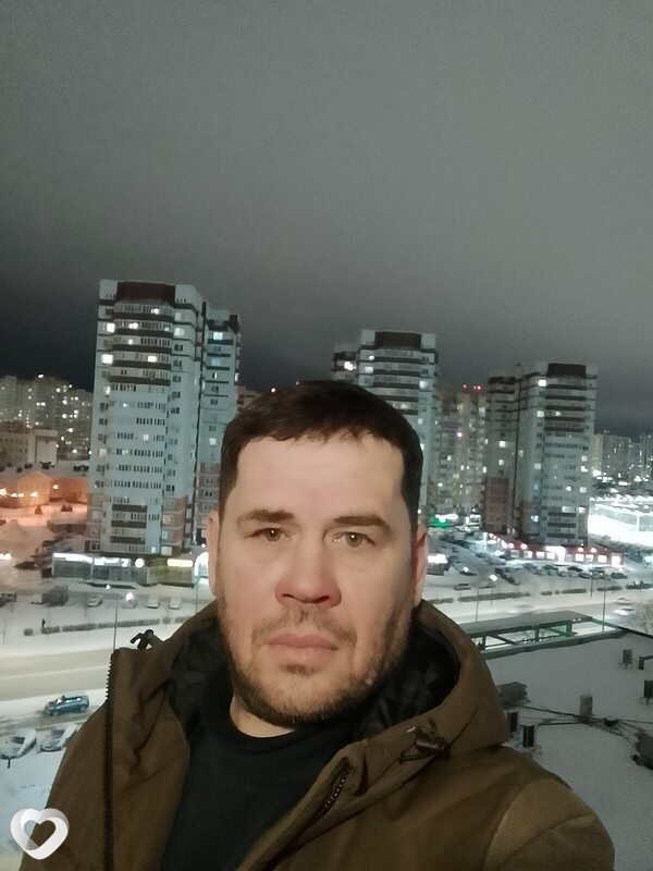 Andrew, 50, Оренбурге — анкета №3415423