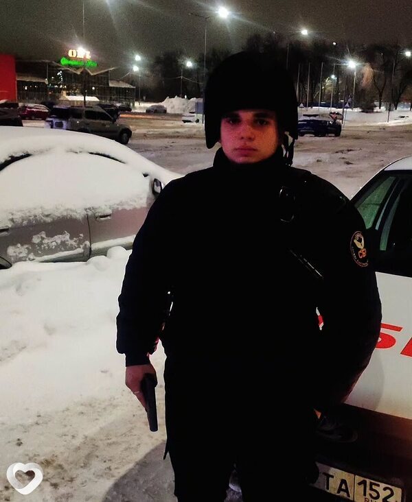 Александр, 20, Нижнем Новгороде — анкета №3415623