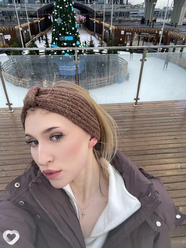 Мария, 19, Санкт-Петербурге — анкета №3415559