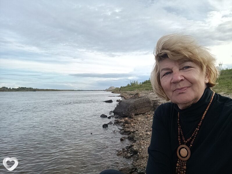 Nadezhda, 69, Екатеринбурге — анкета №3415561