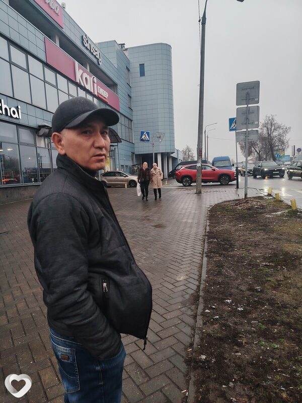 Батя, 37, Гомеле — анкета №3415593