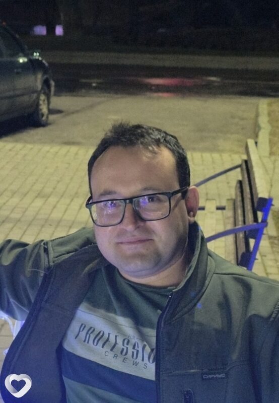 Джоник, 34, Орше — анкета №3415678