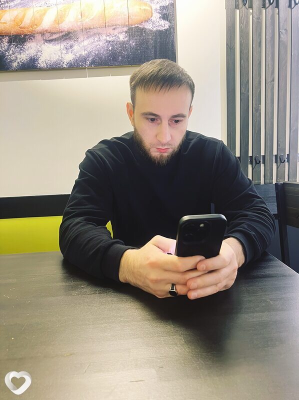 Smit, 26, Москве — анкета №3415685