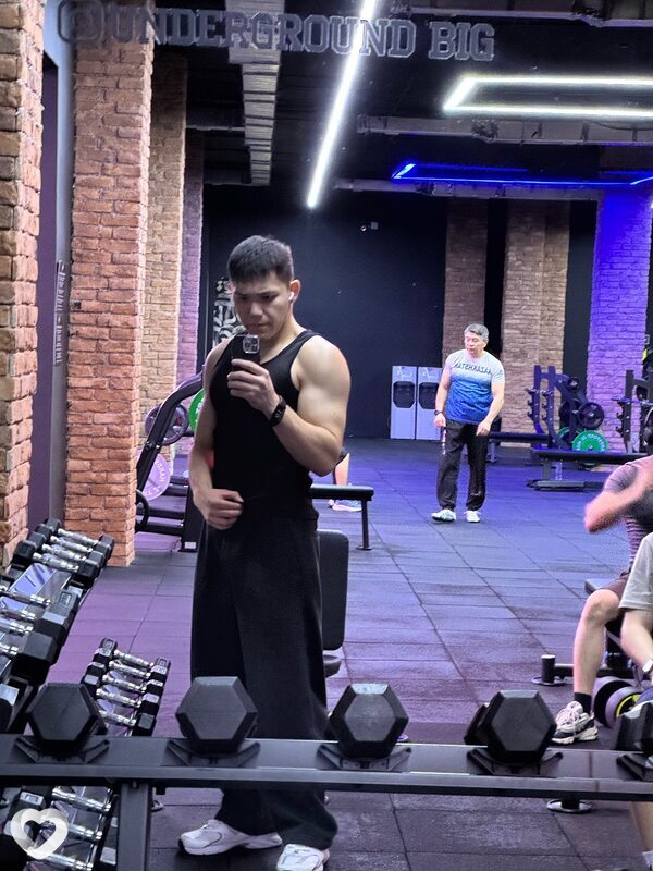 Алихан, 22, Астане — анкета №3415698