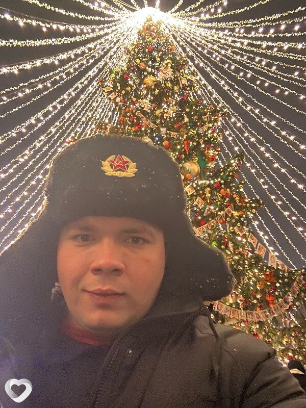 Владимир, 28, Москве — анкета №3415652