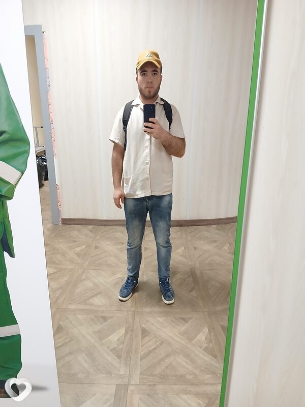 Озодбек, 23, Нижнем Новгороде — анкета №3415655