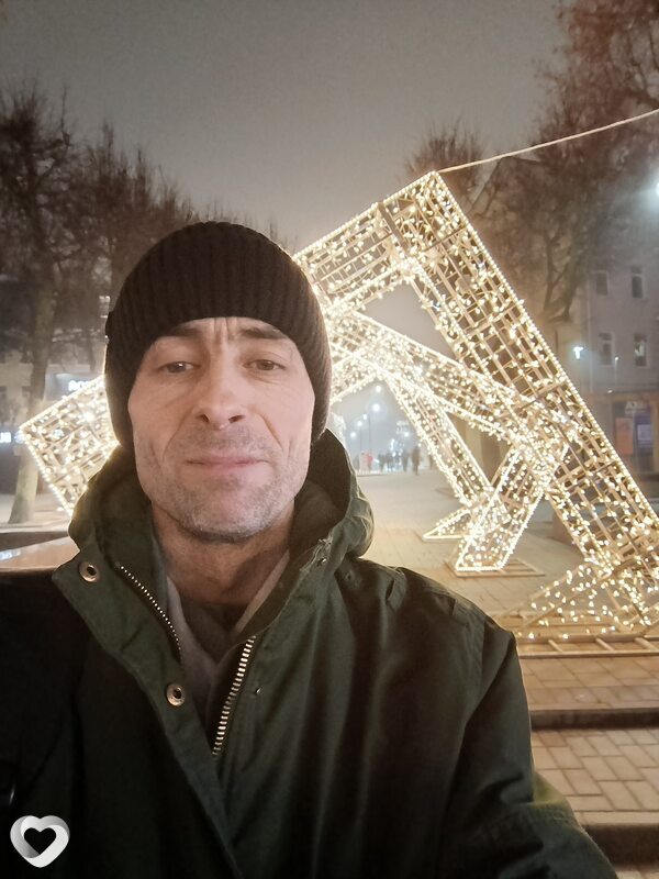 Олег, 40, Москве — анкета №3415780